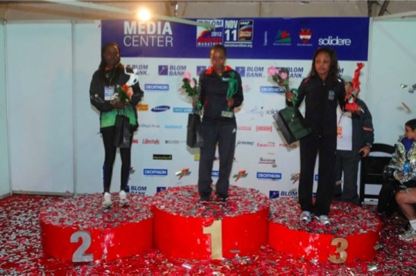 Beirut Marathon 2012
